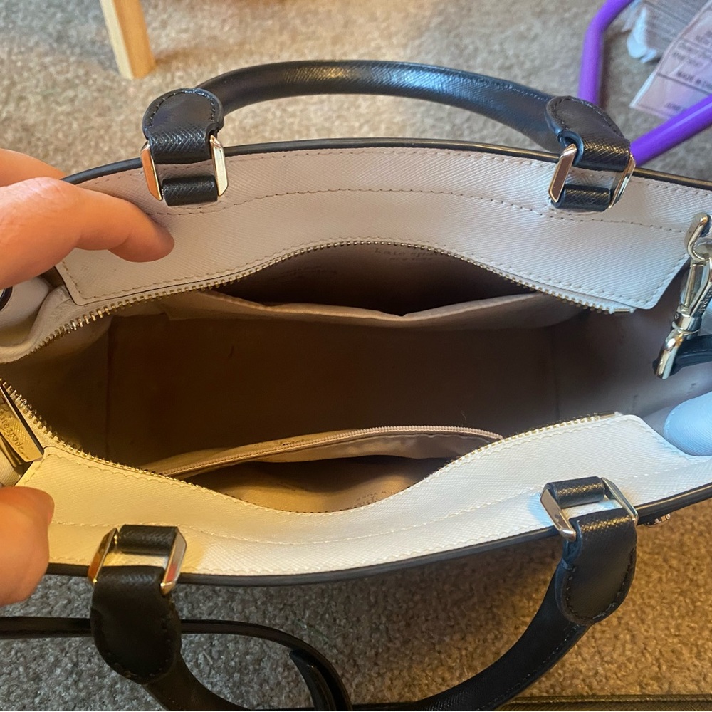 Kate Spade handbag. Excellent condition - Picture 3 of 3